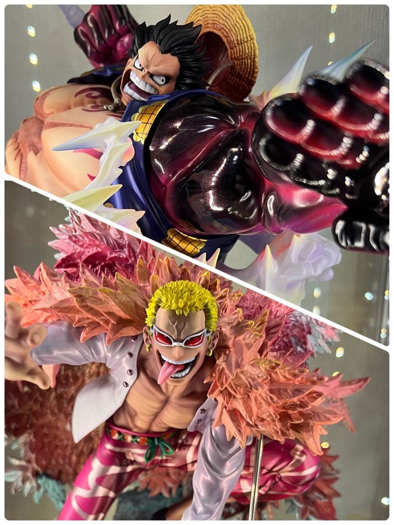 ワンピースone piece バウンドマン　ドフラミンゴ　pop maximum