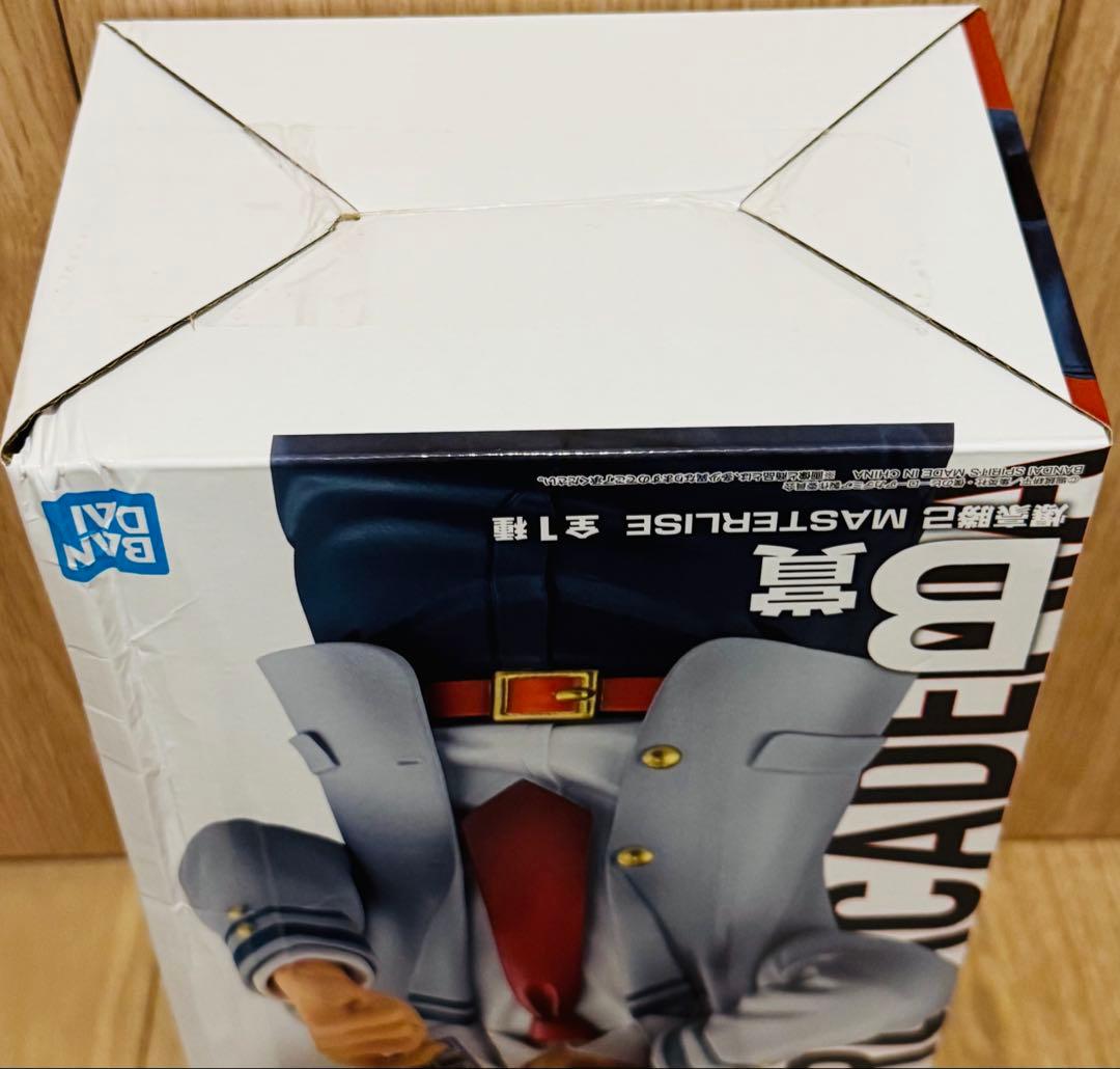 僕のヒーローアカデミア 一番くじ　紡ぐ力　B賞　爆豪勝己