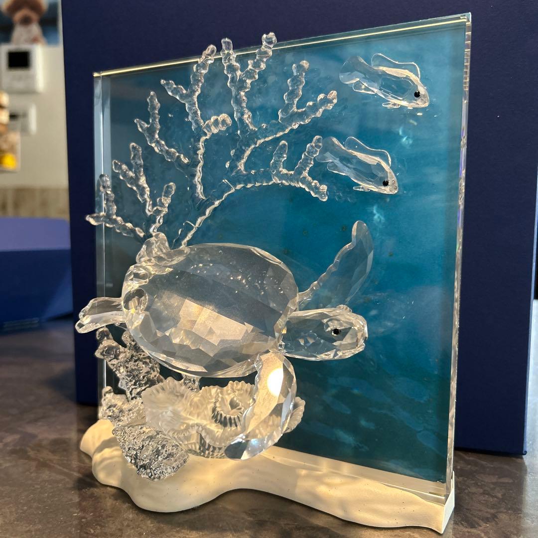 2006年限定 SWAROVSKI スワロフスキー エタニティ