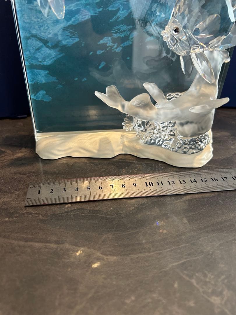 2006年限定 SWAROVSKI スワロフスキー エタニティ