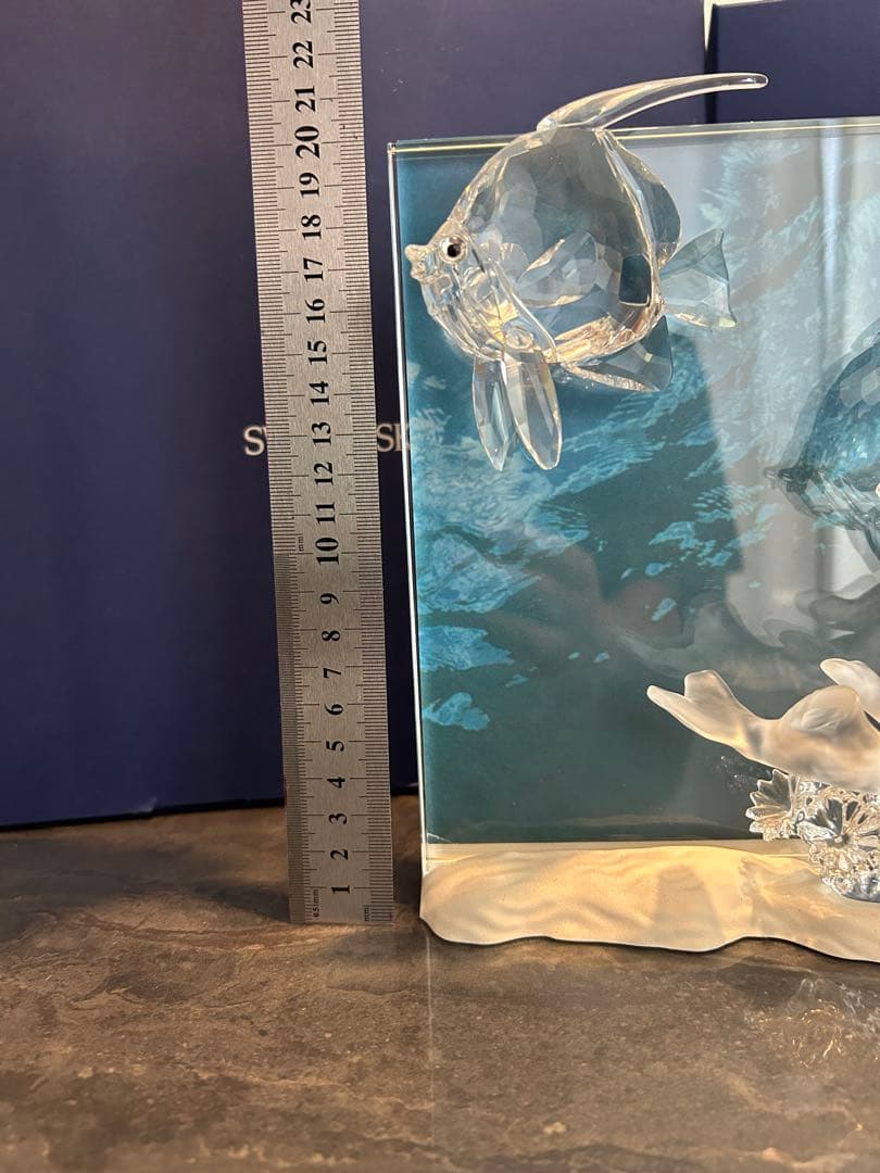 2006年限定 SWAROVSKI スワロフスキー エタニティ