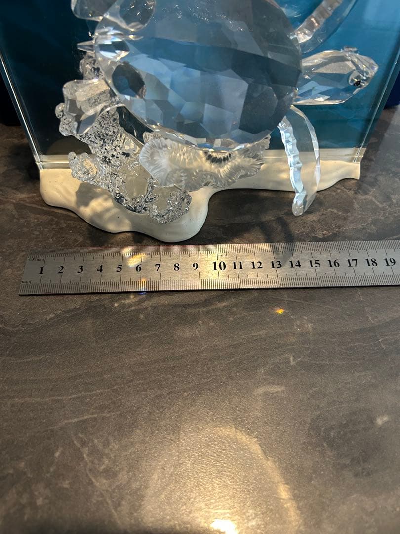 2006年限定 SWAROVSKI スワロフスキー エタニティ