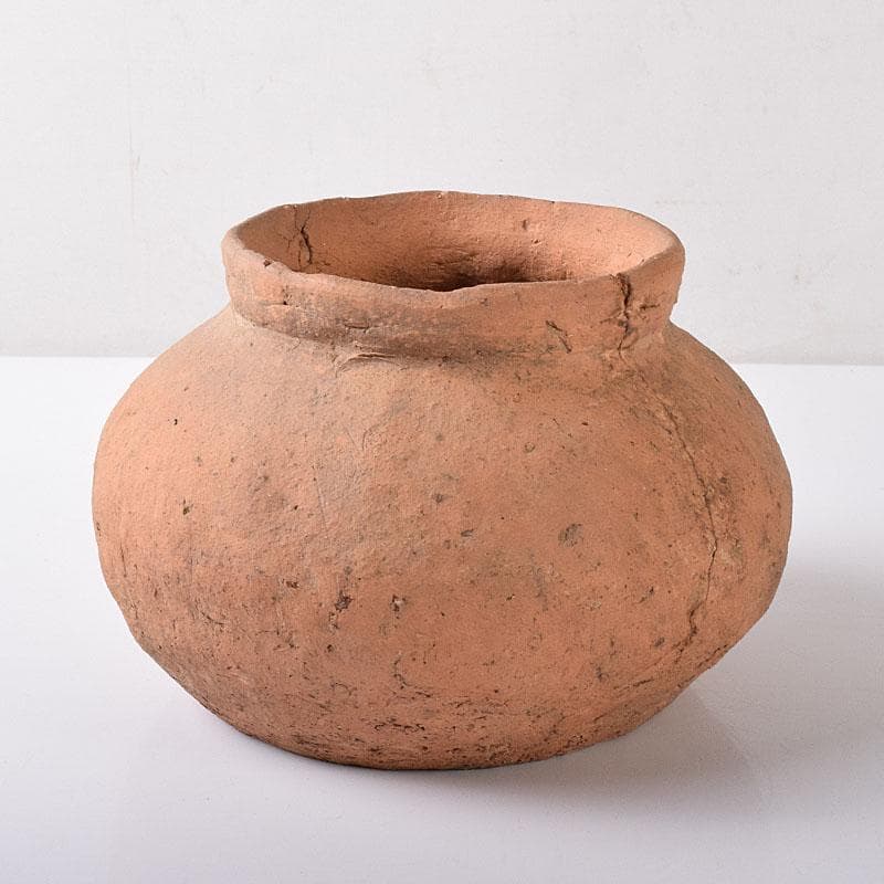 弥生式土器　壷　合わせ箱　V　R8276H