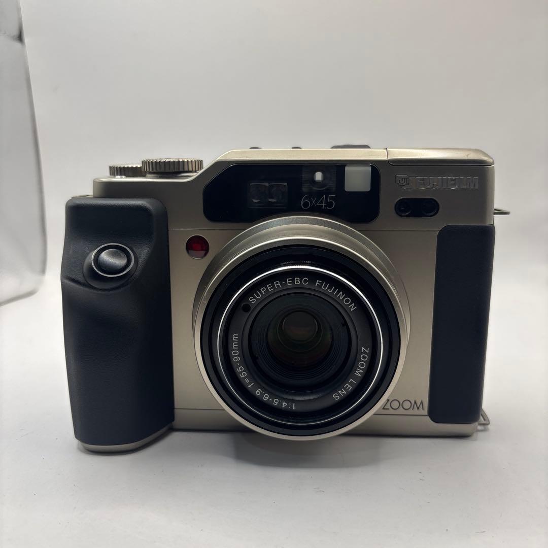 フィルムカメラ FUJIFILM GA645zi Professional
