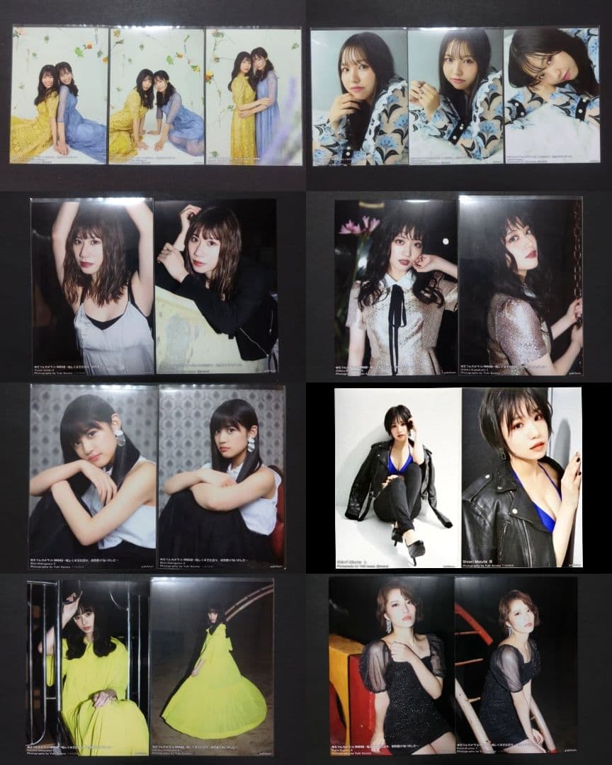 NMB48 生写真 まとめ売り ゆきつんカメラ 約50枚