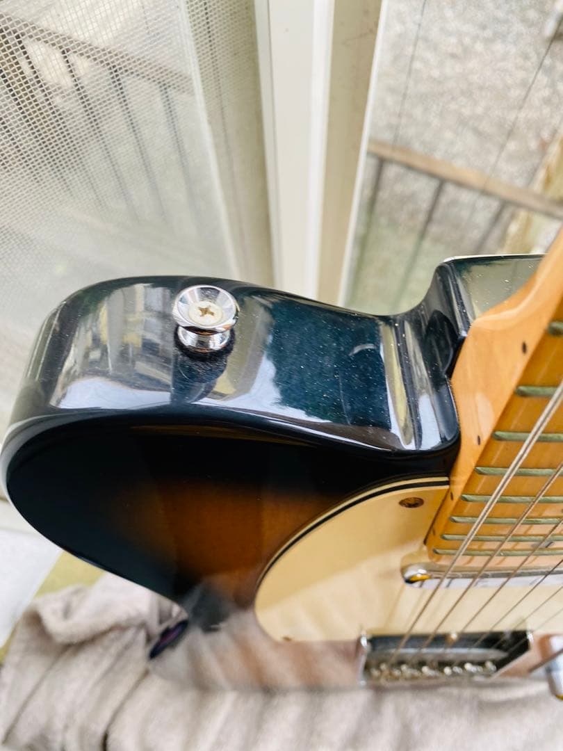 ギターSelva Telecastder