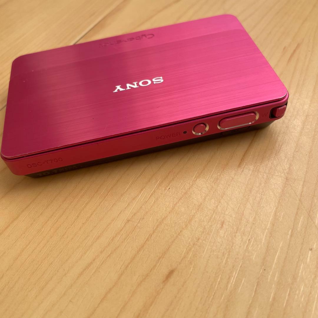 【動作確認済み】SONY Cyber-shot コンパクトデジタルカメラ
