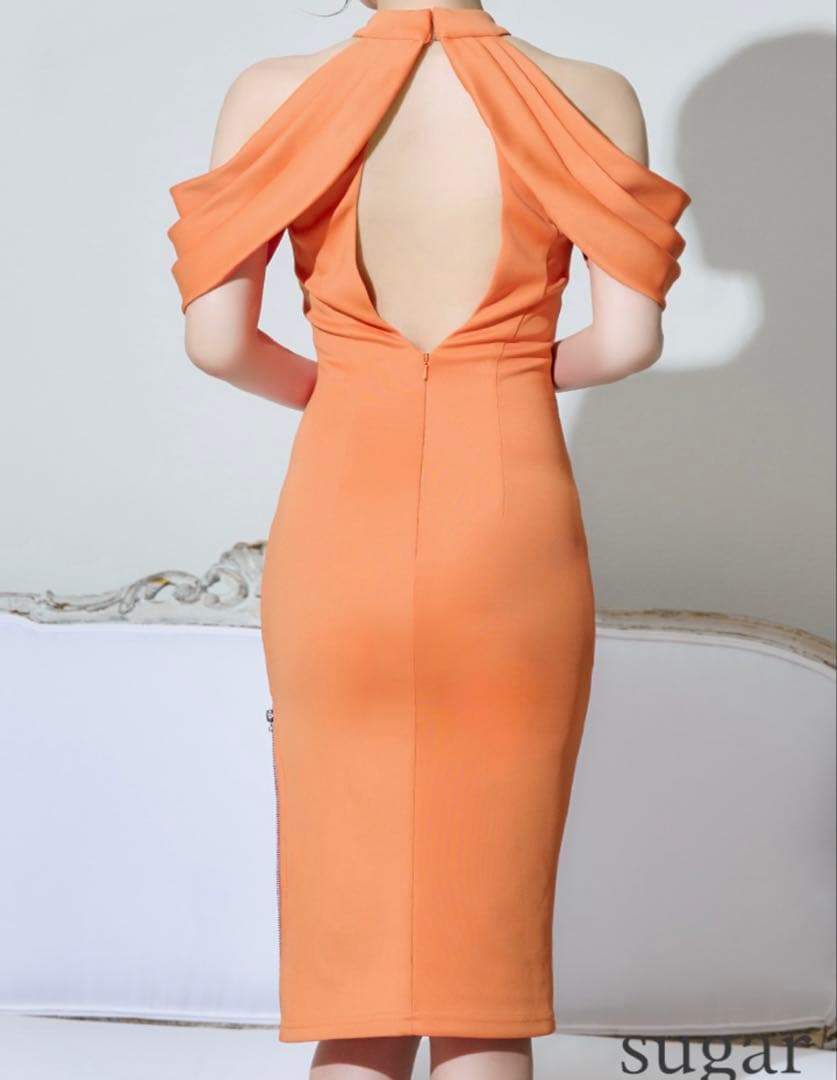 Veautt タイトキャバドレス