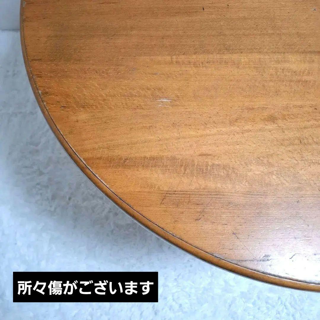 【送料無料】柏木工 ラウンドテーブル 丸テーブル ダイニングテーブル