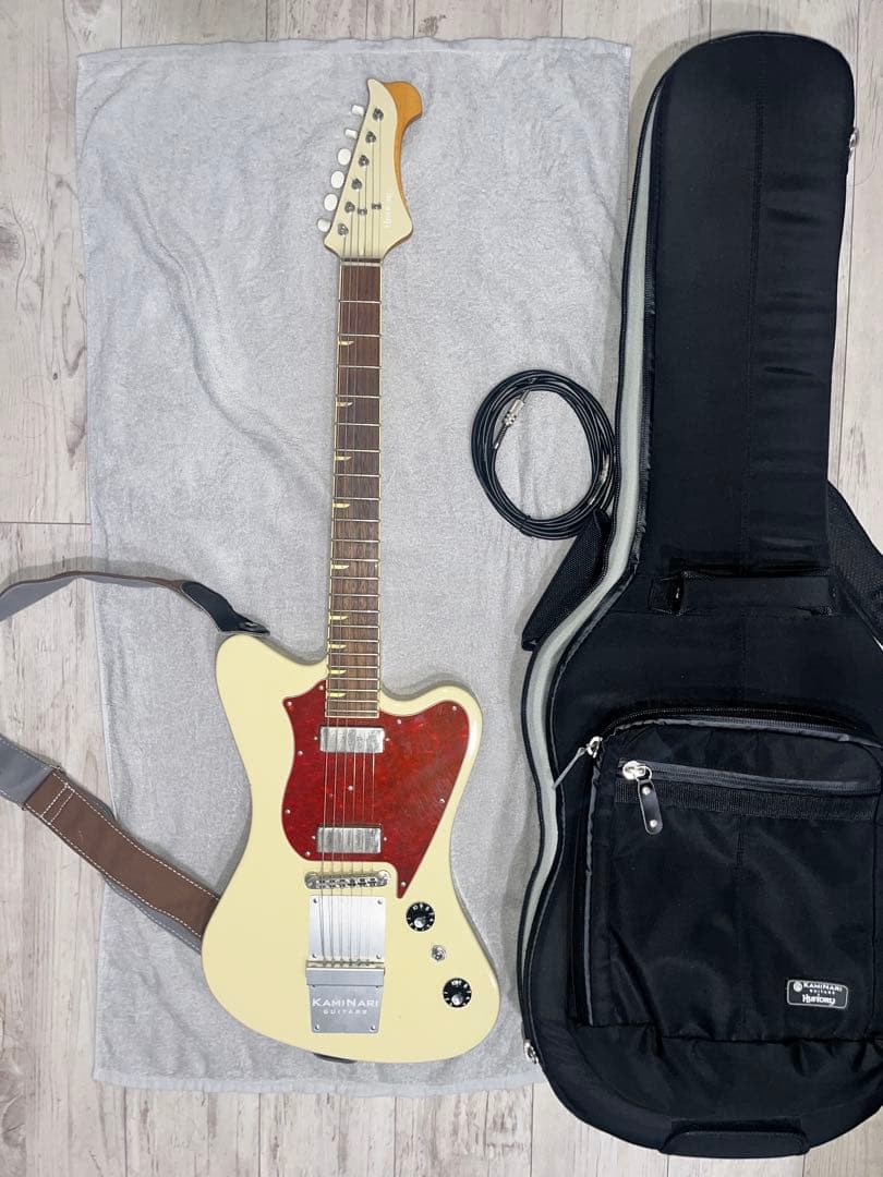 【たけ】KAMINARI × HISTORY / KH-CYGNET