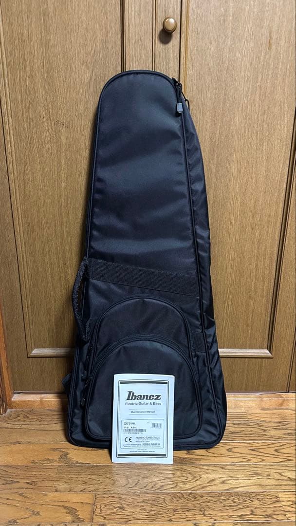 ibanez ichi10 (ichika nito シグネチャーストラップ付)
