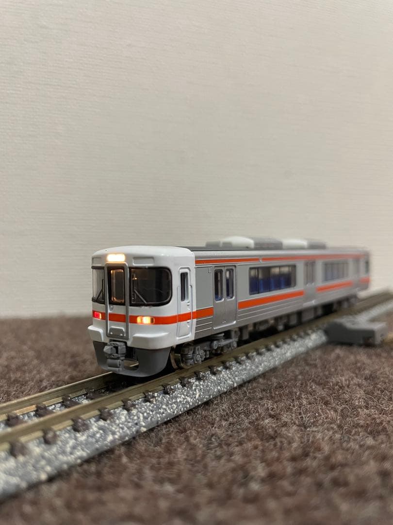 JR東海313系0番台　MODEMO。