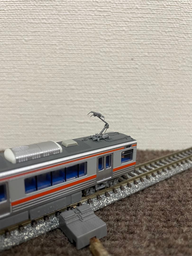 JR東海313系0番台　MODEMO。