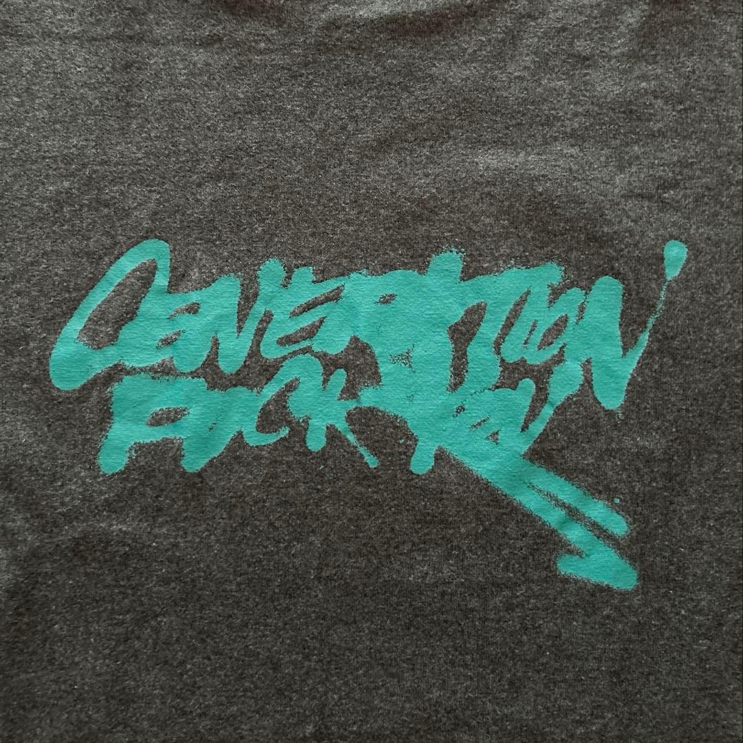 希少！アンダーカバー FUTURA フューチャラー Tシャツ グラフィティー