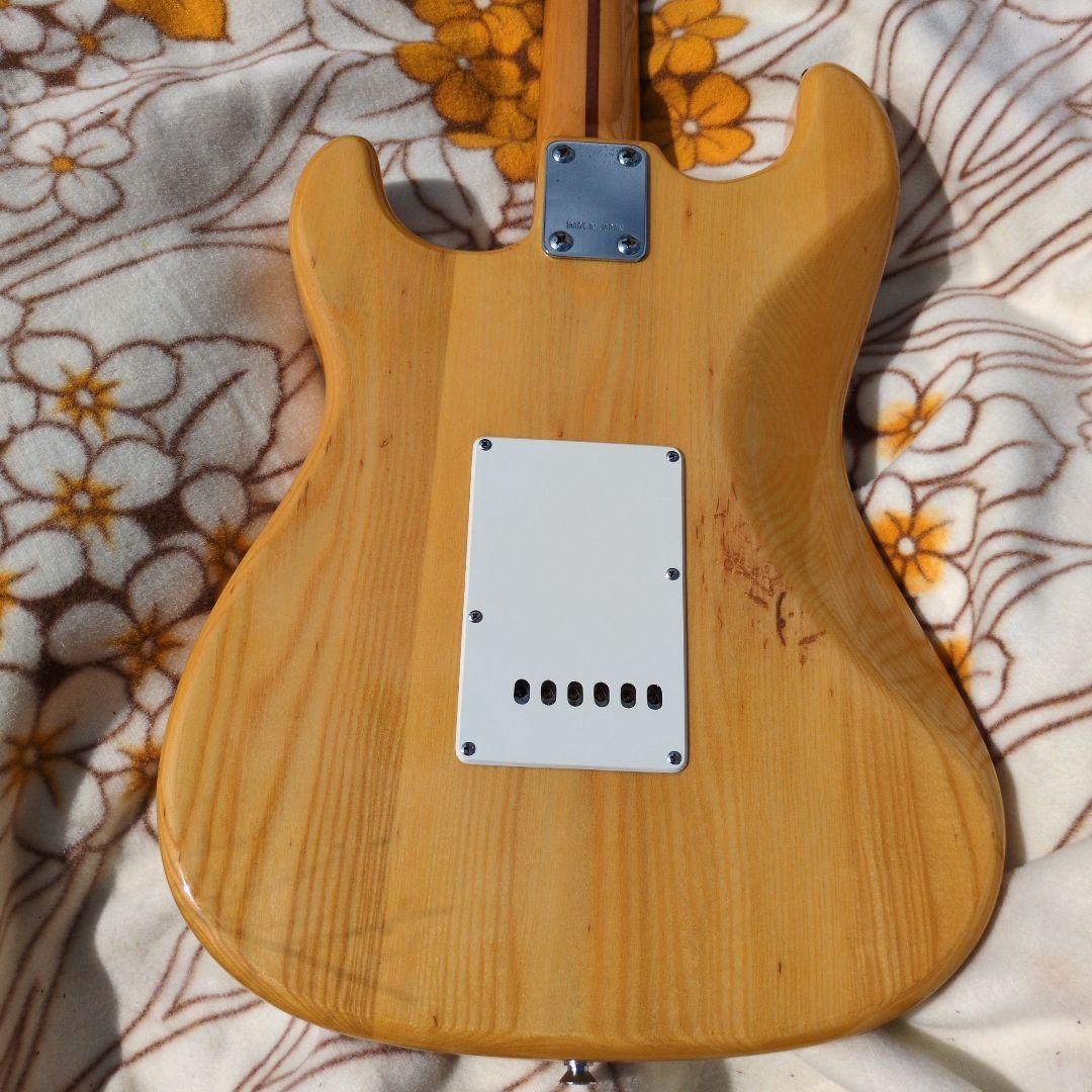 YAMAHA エレキギター SR500S ストラトキャスター ヤマハ ロック