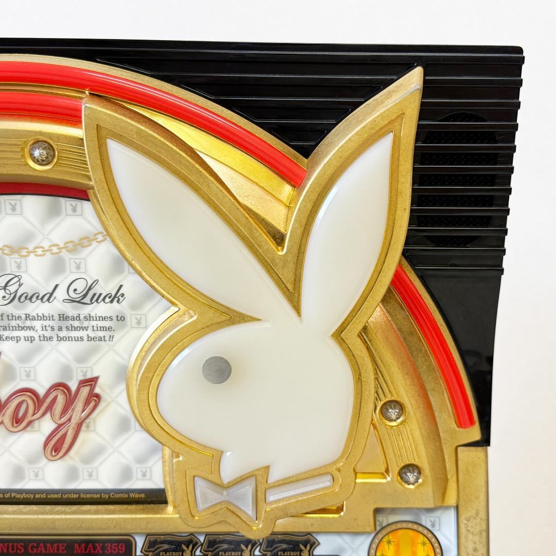 引取限定品 5号機 PLAYBOY スロットマシン