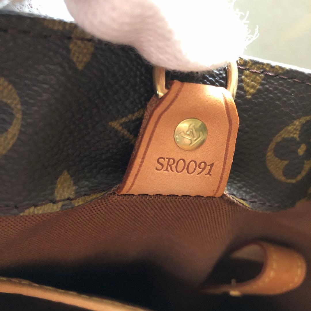 Louis Vuitton モノグラム トートバッグ