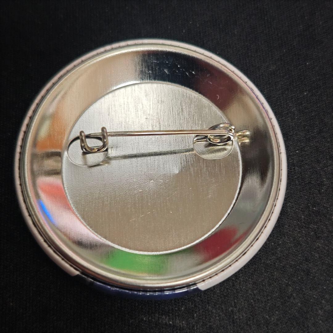 マガジン　全作品合同　缶バッジ 当選品 ブルーロック　潔世一