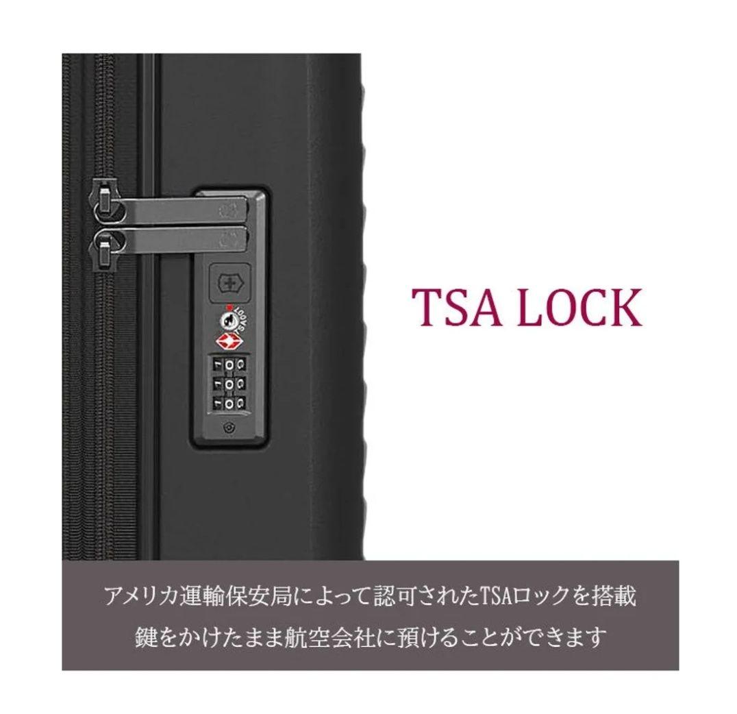 【新品未使用】VICTORINOX キャリーケース　スーツケース