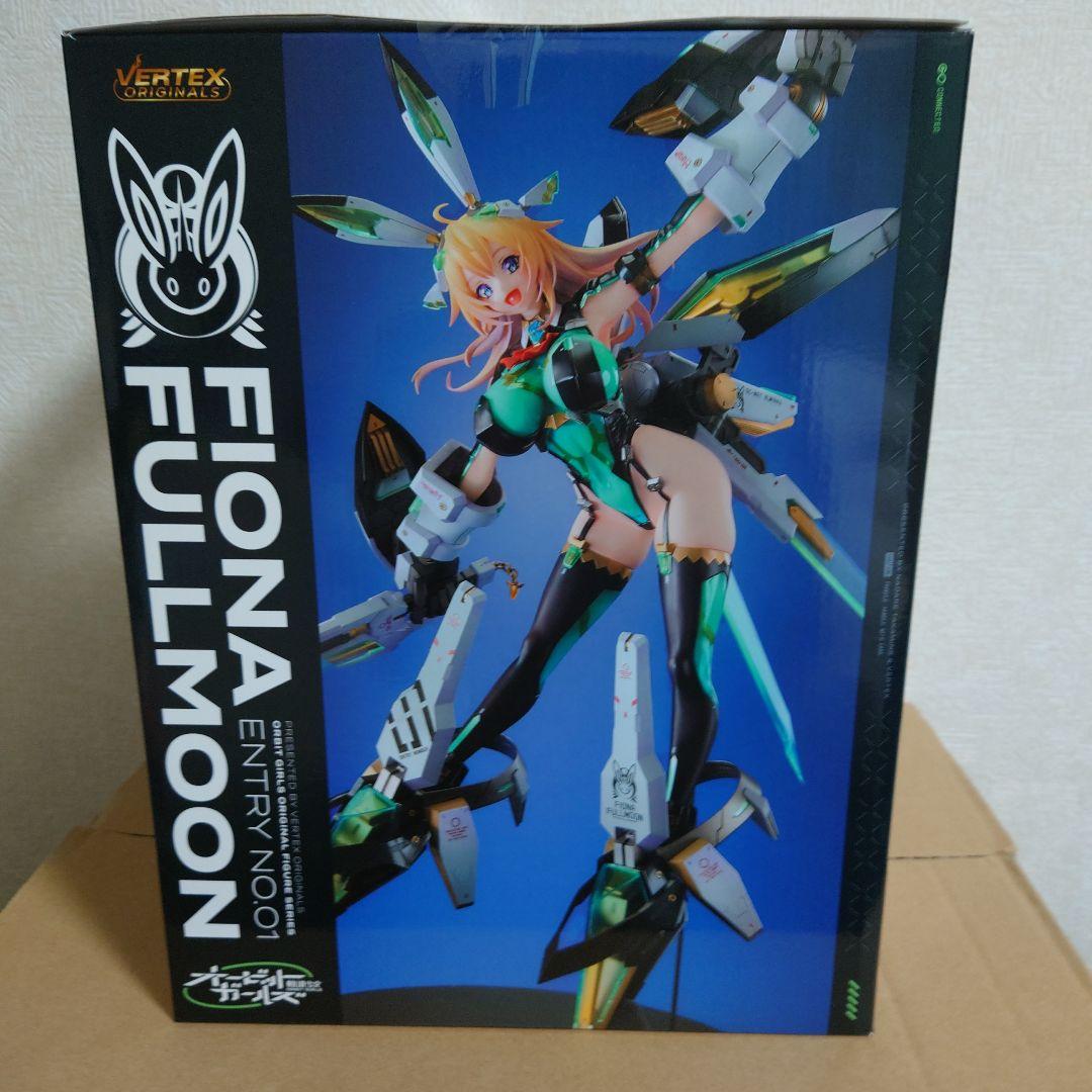 ヴェルテクス・オリジナルズ オービットガールズ フィオナ・フルムーン（限定版）
