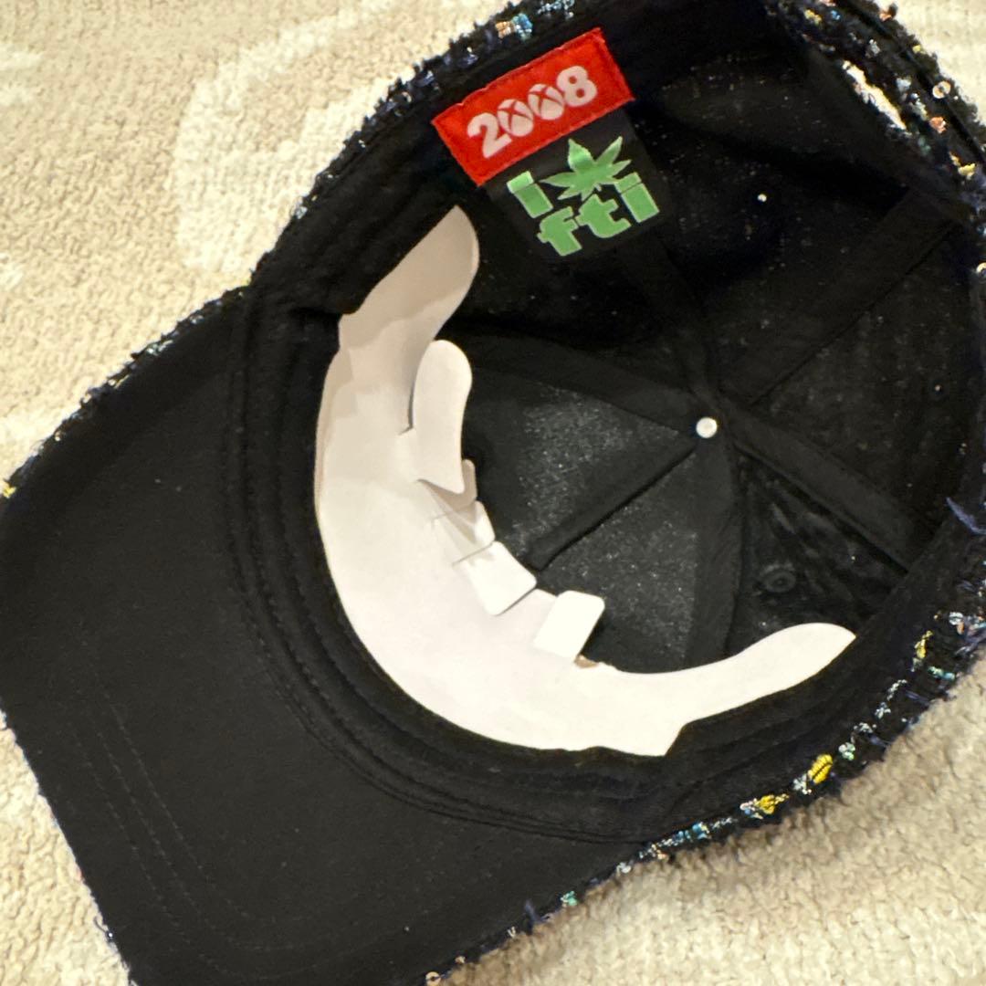 fuckthisindsty キャップ