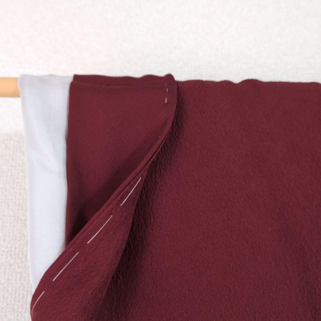 ま*あ様 【三花】未使用品　斉藤三才　トールサイズ　正絹　還暦　一つ紋　着物　リ