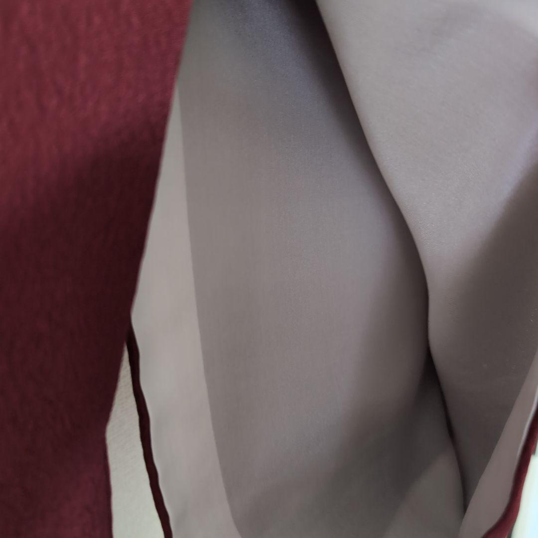 ま*あ様 【三花】未使用品　斉藤三才　トールサイズ　正絹　還暦　一つ紋　着物　リ