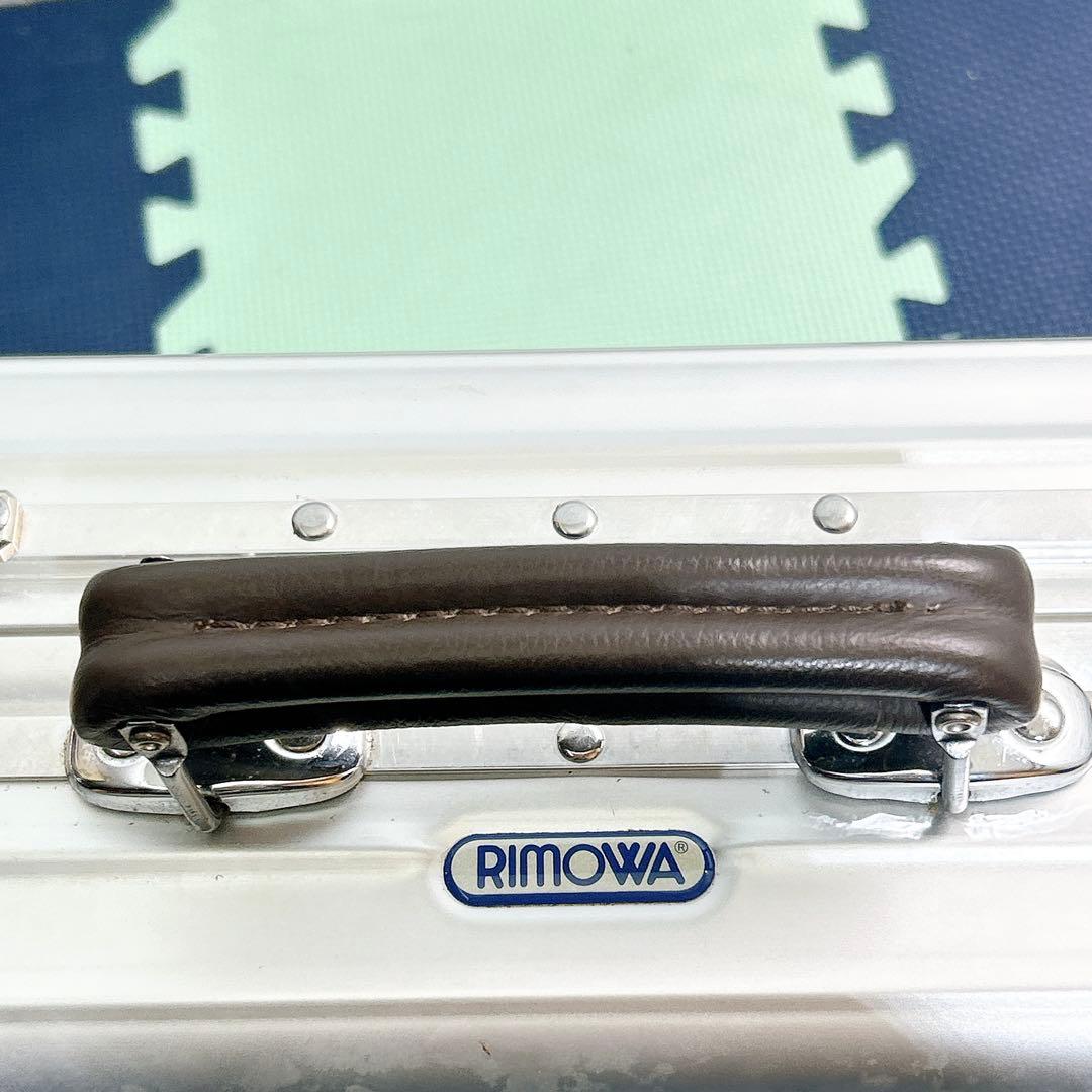 【廃盤】リモワ CLASSIC FLIGHT 976.12 クラシックフライト