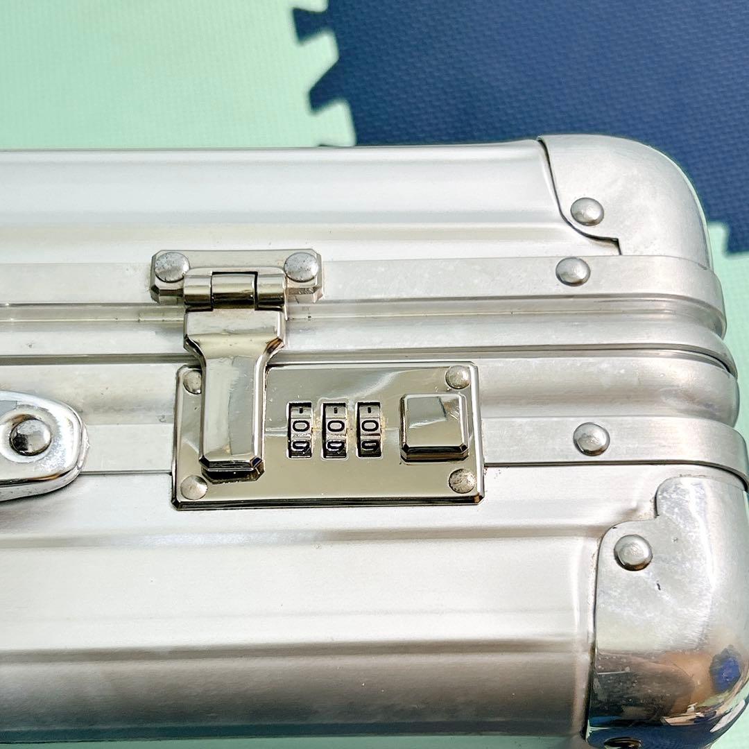 【廃盤】リモワ CLASSIC FLIGHT 976.12 クラシックフライト