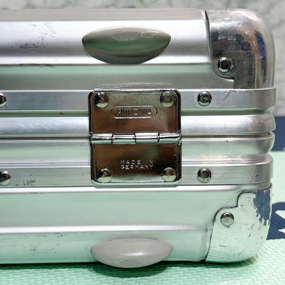 【廃盤】リモワ CLASSIC FLIGHT 976.12 クラシックフライト