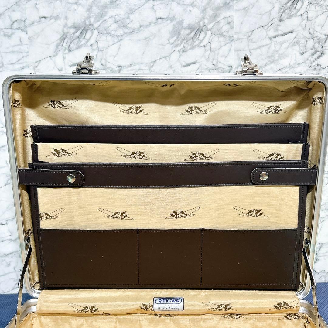【廃盤】リモワ CLASSIC FLIGHT 976.12 クラシックフライト