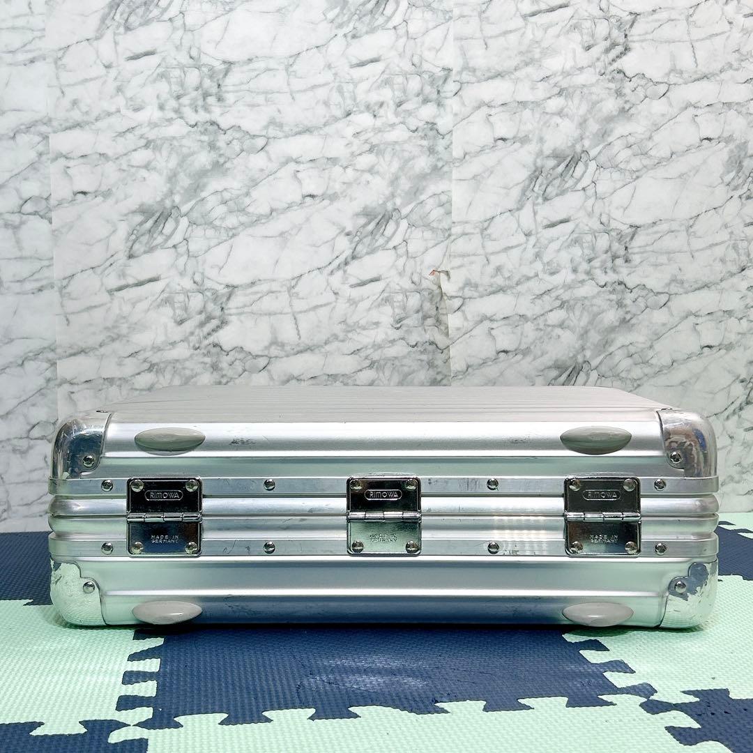 【廃盤】リモワ CLASSIC FLIGHT 976.12 クラシックフライト