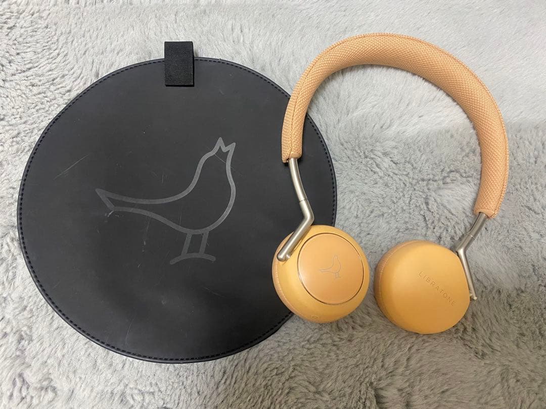 Libratone /リブラトーン ヘッドホン/イ・ドゥナ