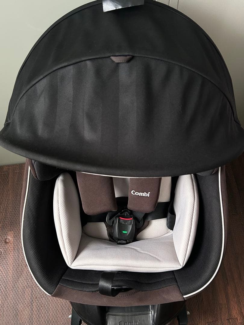 Combi クルムーブスマート ISOFIX エッグショック neo