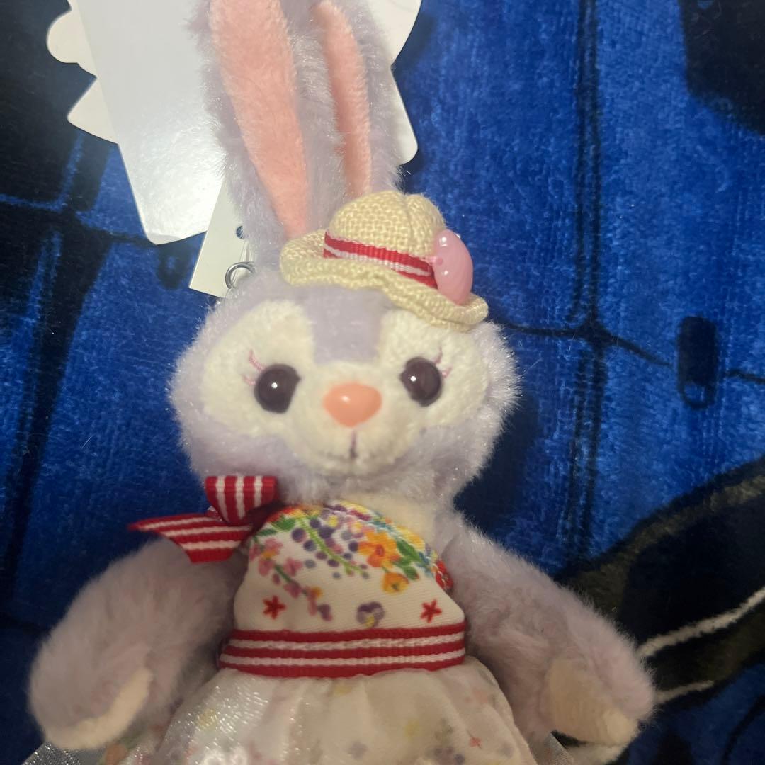 ステラルー ぬいぐるみバッジ　サニーファン 2019 ハートウォーミングデイズ