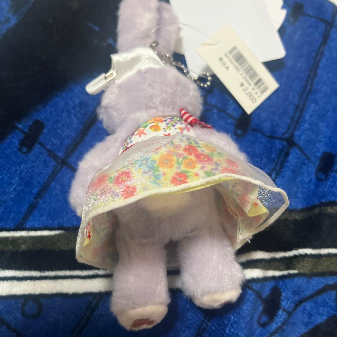 ステラルー ぬいぐるみバッジ　サニーファン 2019 ハートウォーミングデイズ