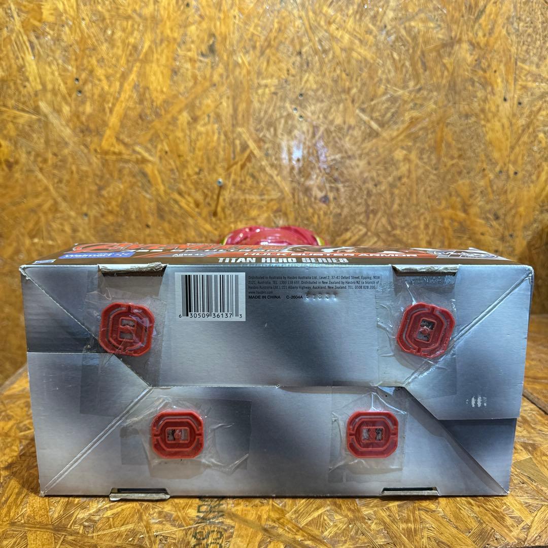 マーベル　アベンジャーズ　ハルクバスター タイタンヒーローシリーズ ⭐︎新品⭐︎