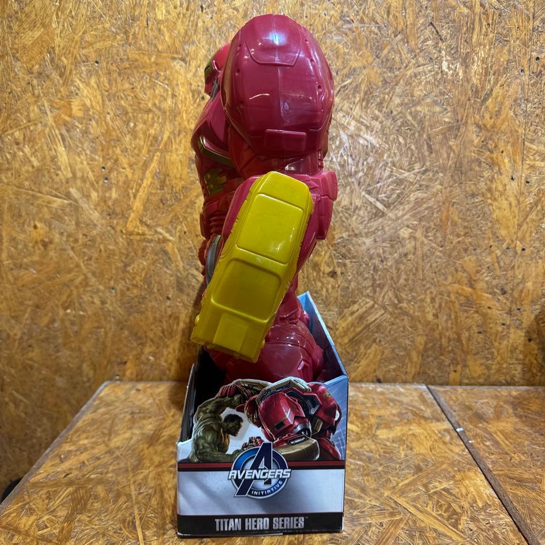マーベル　アベンジャーズ　ハルクバスター タイタンヒーローシリーズ ⭐︎新品⭐︎