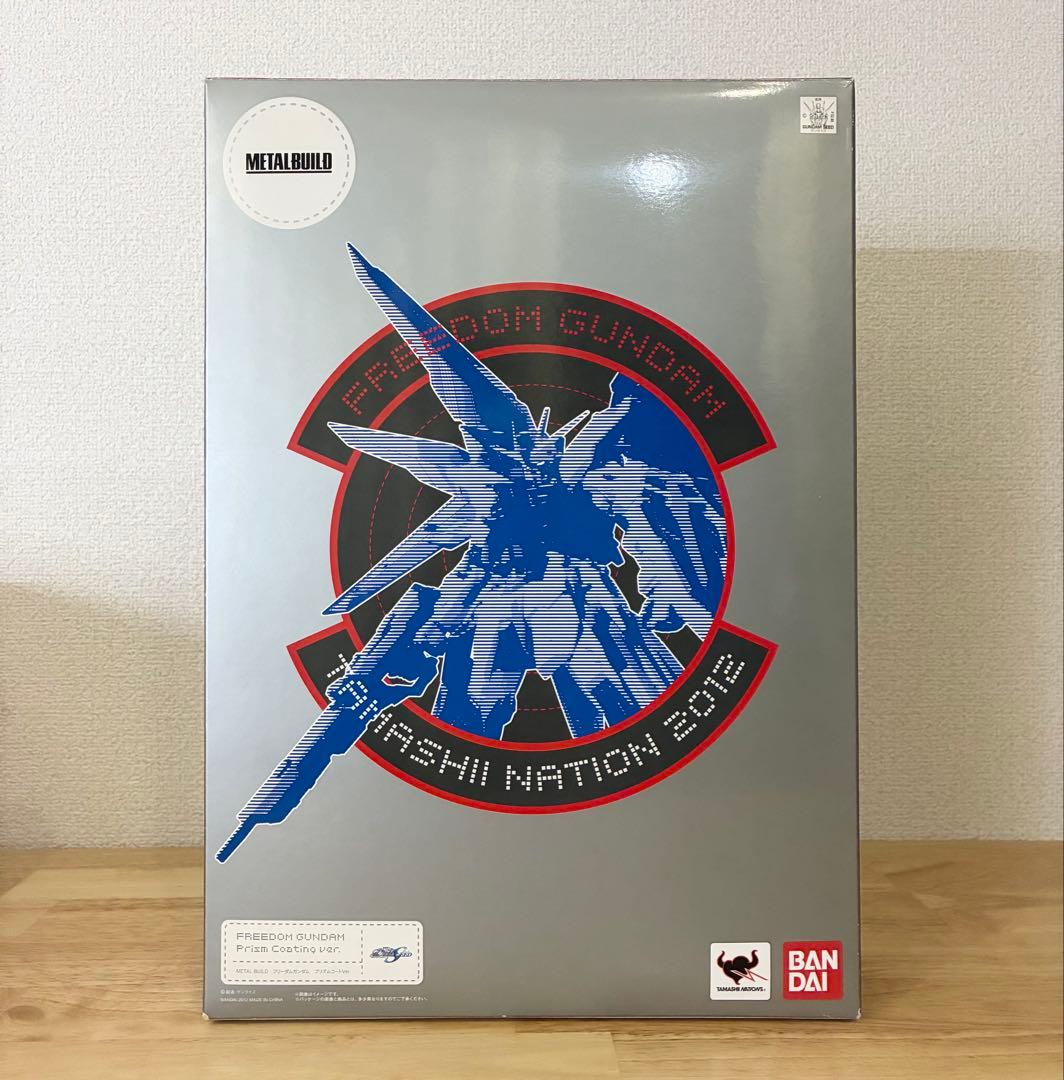 【L BUILD】フリーダムガンダム プリズムコーティングVer.