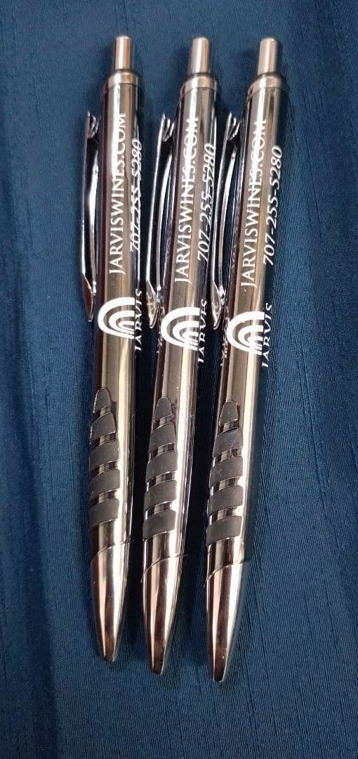 【希少ワイン】JRIVIS ESTATE NAPA シャルドネ1ボールペン3本