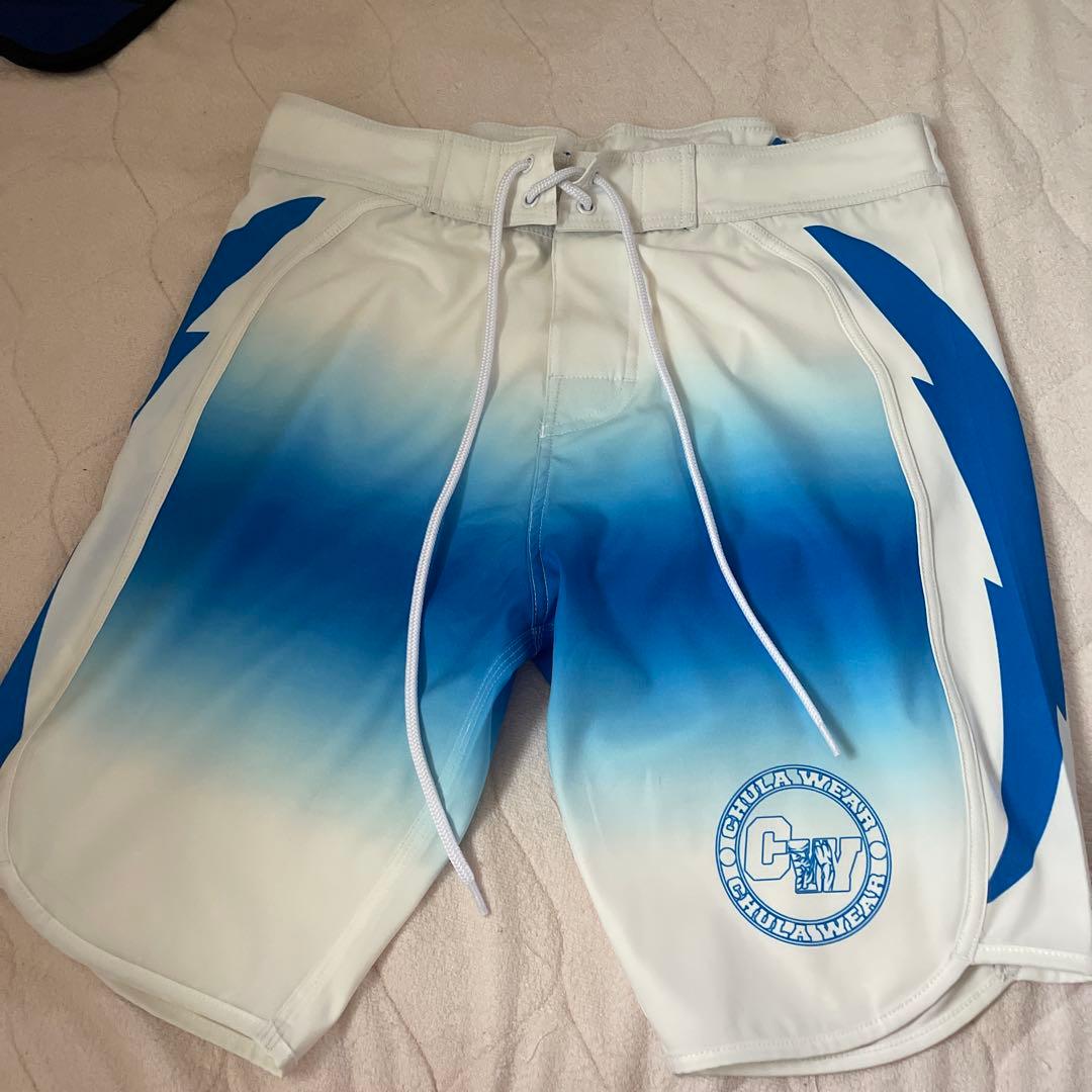 CHULA WEAR フィジーク　サーフパンツ　28