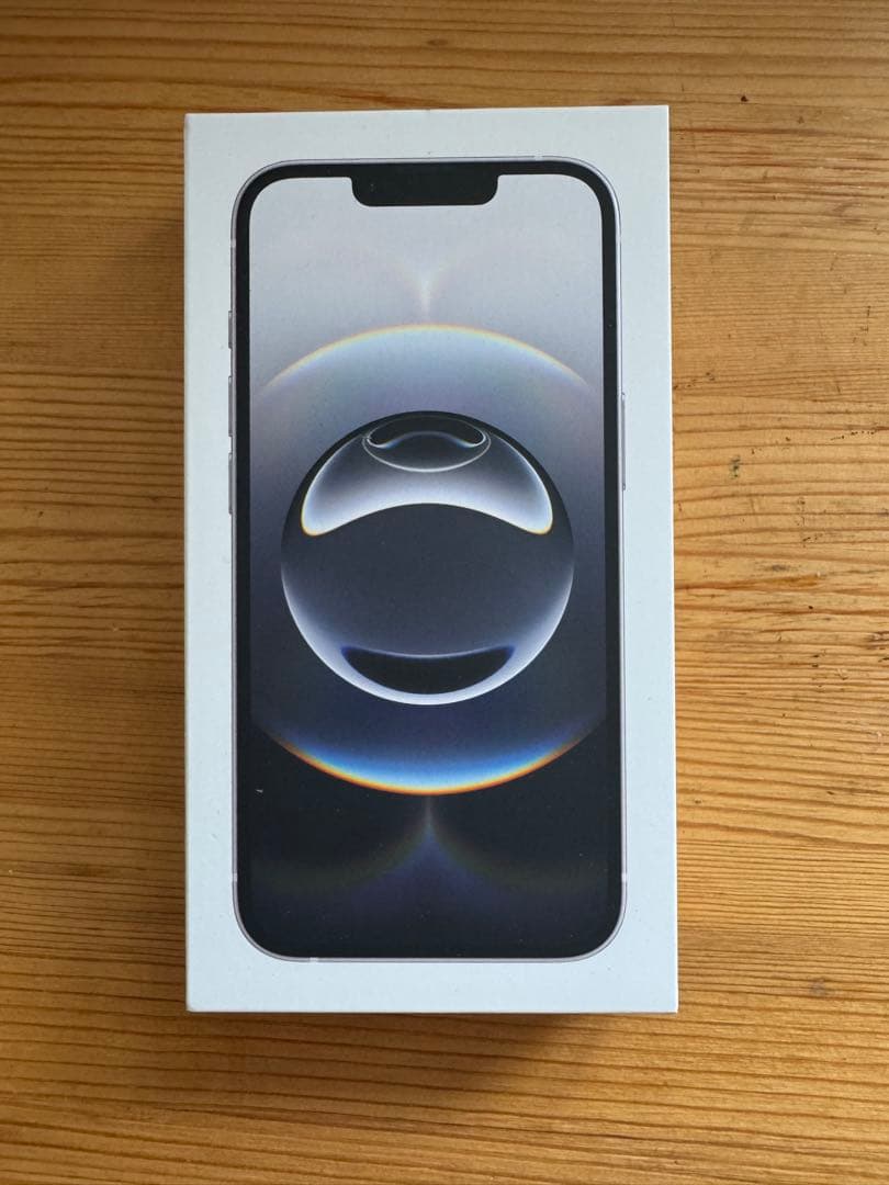 iPhone 16e 128g SIMフリー　新品未使用