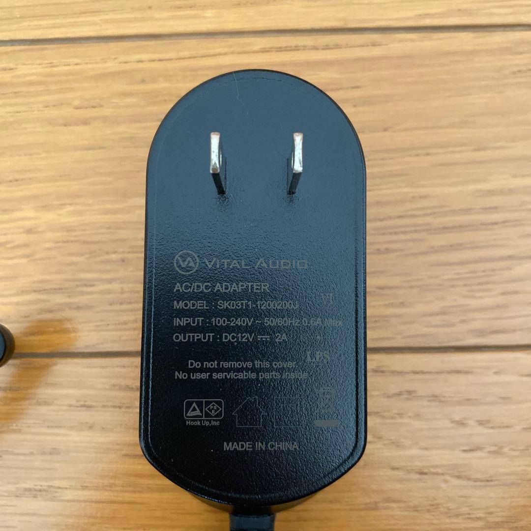 ギター VITAL AUDIO / POWER CARRIER VA-R8