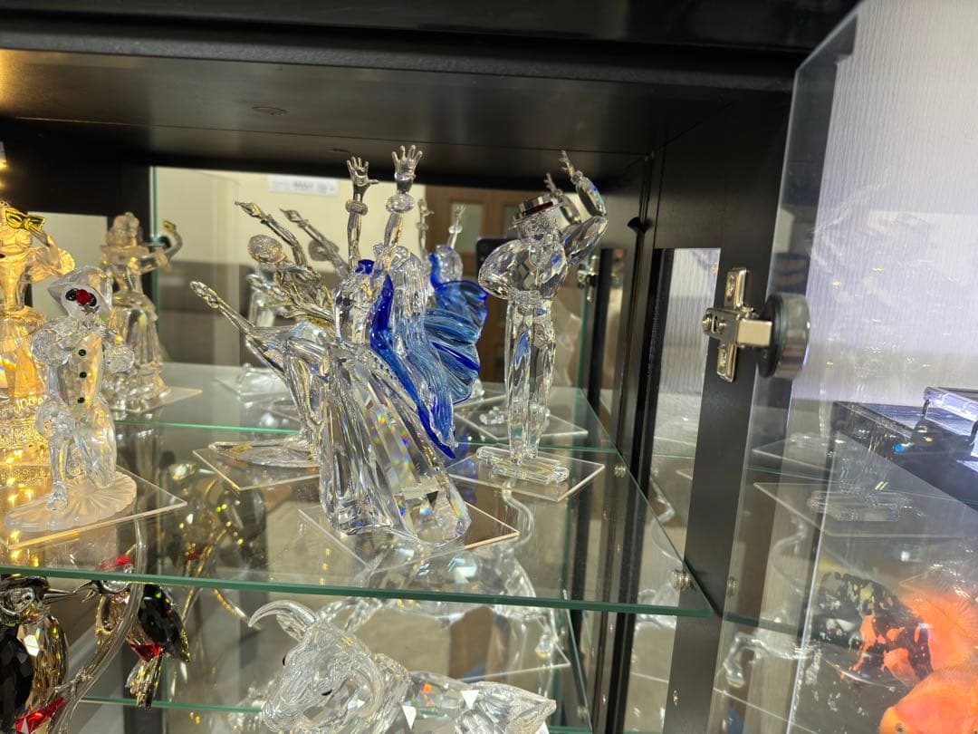 スワロフスキー swarovski SCS マジックオブダンス