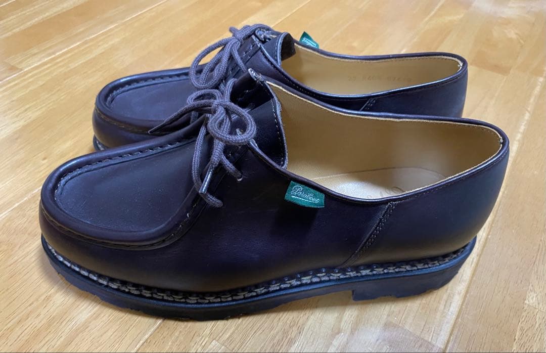 Paraboot MICHAEL cafe パラブーツ ミカエル