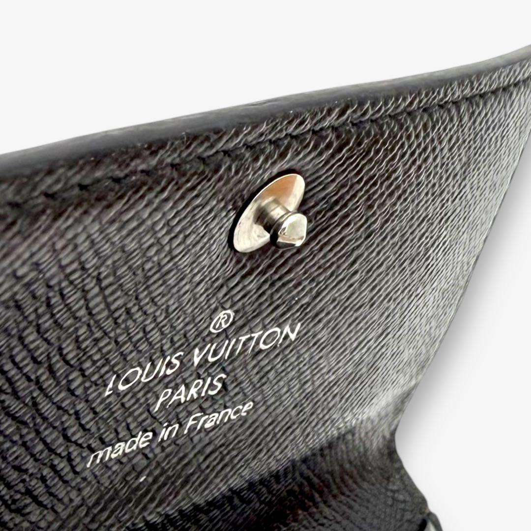 【美品】　ルイヴィトン　6連　キーケース　ダミエグラフィット　ミュルティクレ6