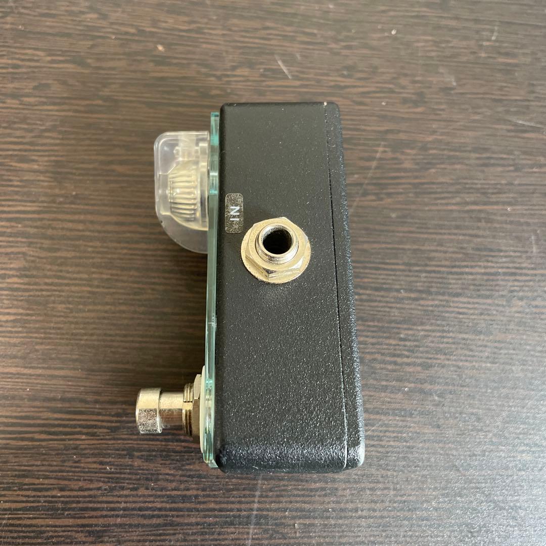 D.A-Booster DAブースター バッファードバイパス LED:Green