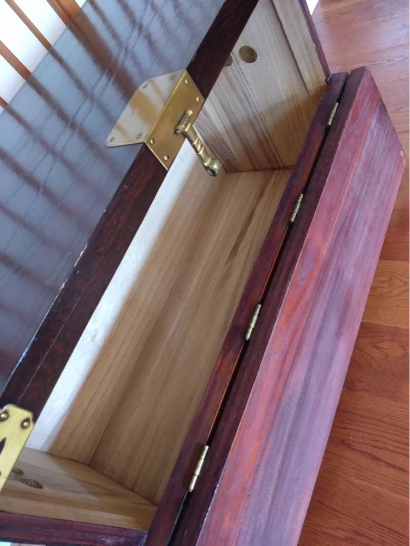 李朝箪笥 バンダジ