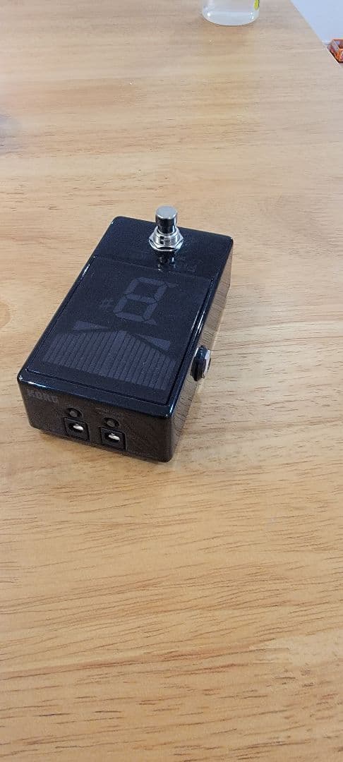 KORG PitchblackX 高精度チューナー