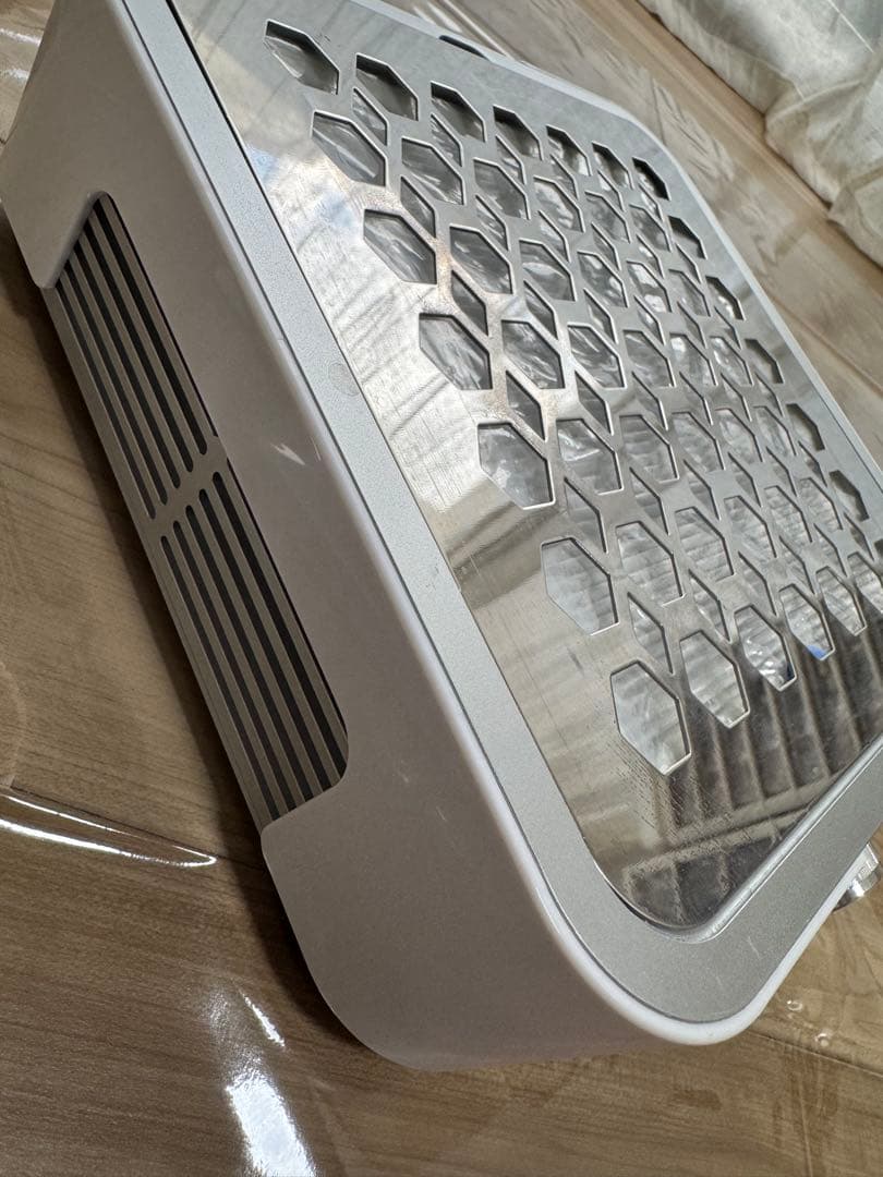 【＊さま専用】強力吸引集塵機　60W 4500rpm 未使用フィルター2枚